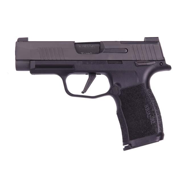 SIG Sauer P365 XL 9mm Pistol with 3.7 inch Barrel, 10+1 Capacity, Night Sights