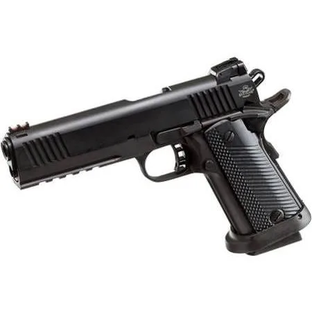 Rock Island Armory M1911-A2 TACT 2011 9mm 5 inch Pistol with G10 Grips