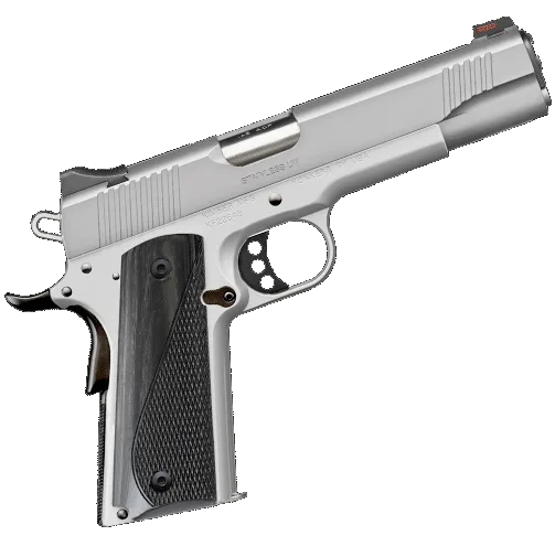 Kimber Stainless LW Arctic .45 ACP 5" Handgun – Lightweight, High-Performance