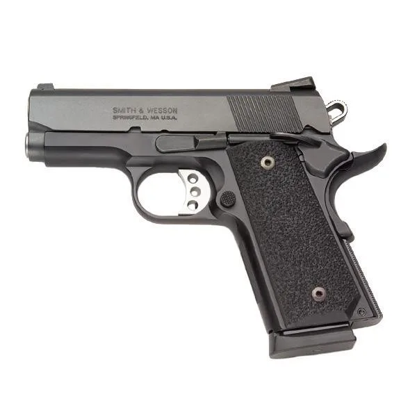 Smith & Wesson 1911 Subcompact Pro Series .45 ACP Pistol with 3-inch barrel