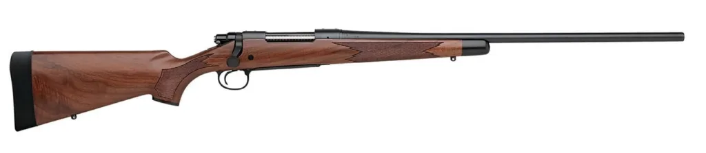 Remington 700 CDL .243 Win Bolt-Action Rifle with Wood Stock and 24-Inch Barrel