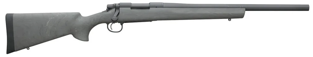 Remington 700 Tactical .223 Remington 16.5 inch Barrel Black Synthetic Stock Bolt-Action Rifle