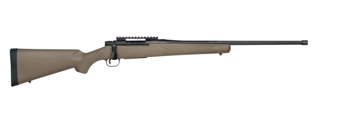 MOSSBERG PATRIOT PREDATOR 308 WIN 22" THREADED FDE