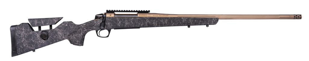 CVA Cascade LR Hunter Rifle 6.5 Creedmoor 5rd 22 Inch Threaded Barrel