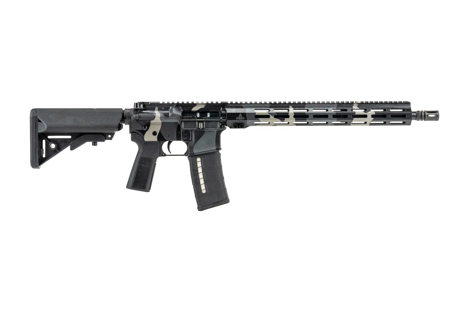 IWI ZION Z15 5.56 16" BBL 1-30RD URBAN BDU--ORION EXCLUSIVE