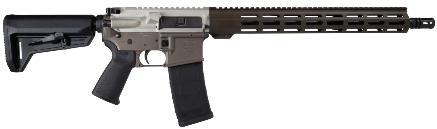 SHARK COAST AR15 SIESTA RIFLE 16" 30RD