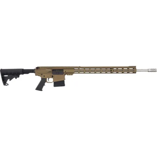 GLFA AR-10 Rifle .243 Win. High-Performance Semi-Auto Precision Rifle