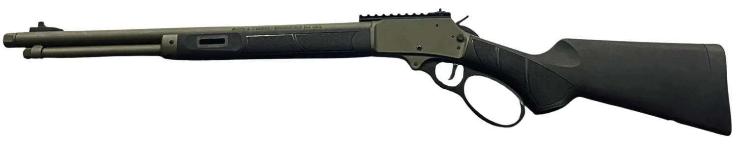 SMITH & WESSON 1854 45LC 19.25" ODG/BLK 9RD