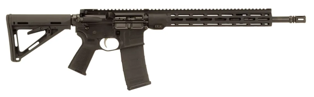 Savage MSR15 Recon 2.0 .223/5.56 NATO Rifle with Adjustable Stock and 16" Barrel