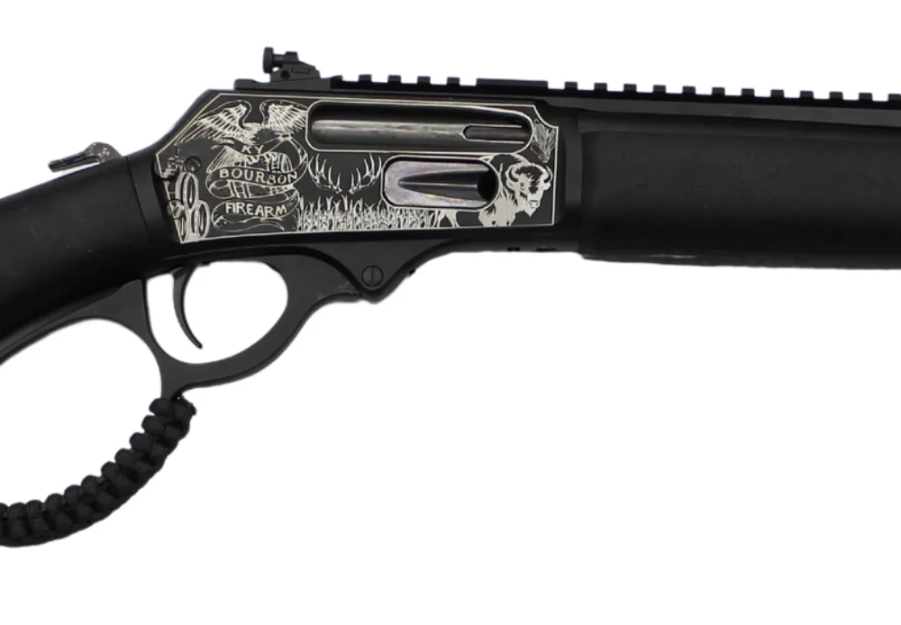 ROSSI R95 TRIPLE BLACK 30-30WIN 16.5" BBL THREADED 5RD BOURBON