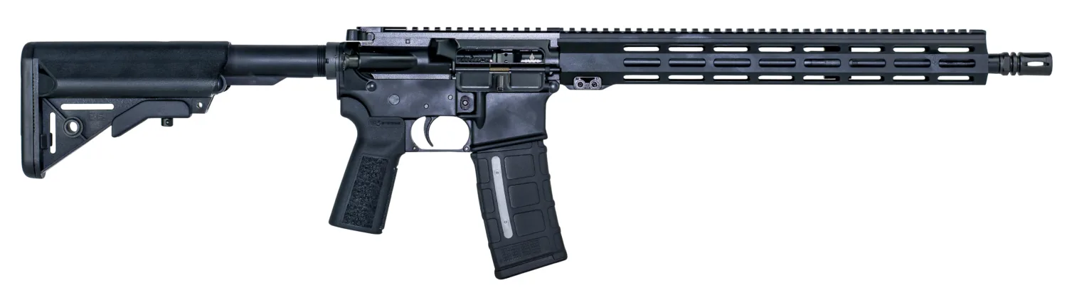 IWI ZION Z15 5.56 NATO 16" BLACK