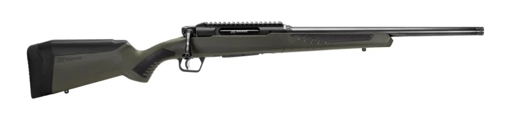 Savage Impulse Hog Hunter .308 Winchester Bolt-Action Rifle with AccuTrigger