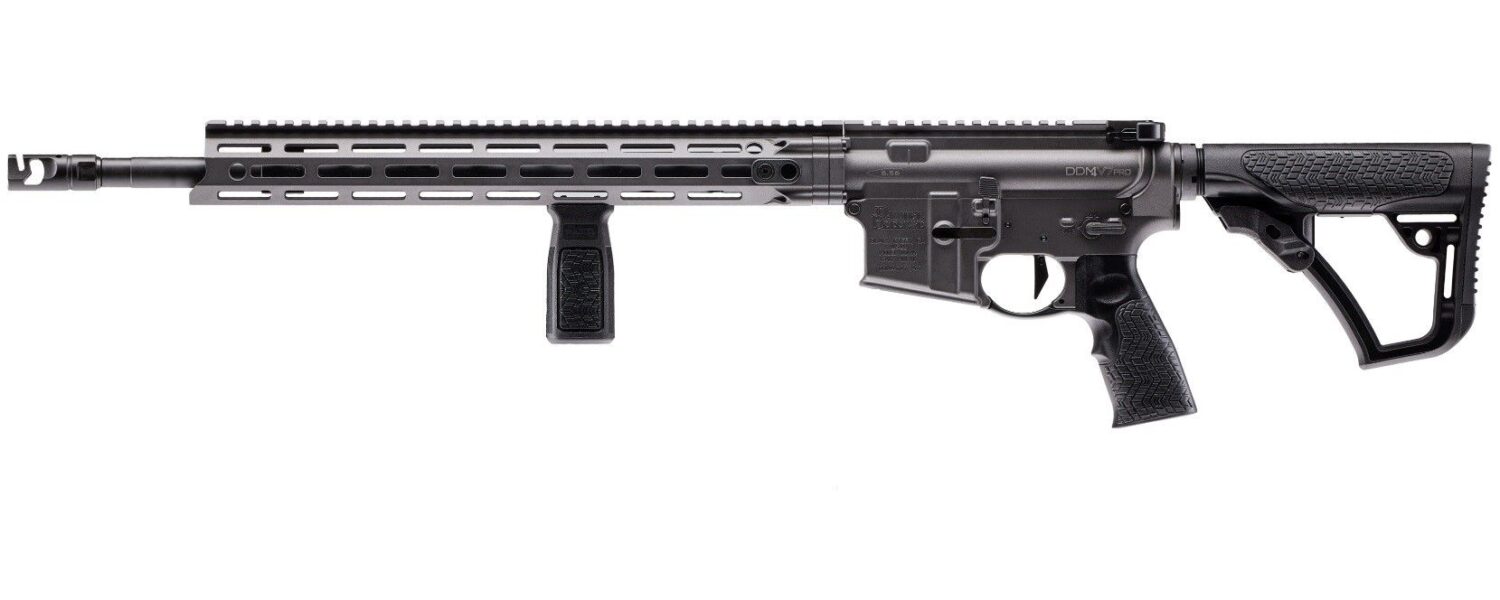 DANIEL DEFENSE DDM4 V7 PRO 5.56MM COBALT CA