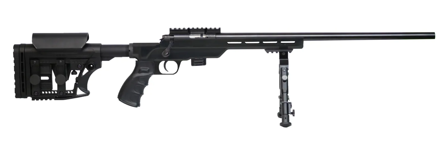 Keystone Sporting Arms 722 Precision 22LR Rifle 16.5" Barrel