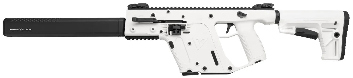 KRISS USA Vector CRB 10mm Alpine Finish 16" Barrel Tactical Carbine 10+1