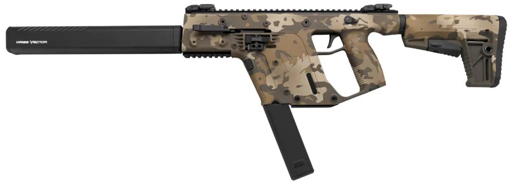 KRISS USA Vector CRB Gen II 10mm Carbine with 16-inch Barrel and MLOK Rail