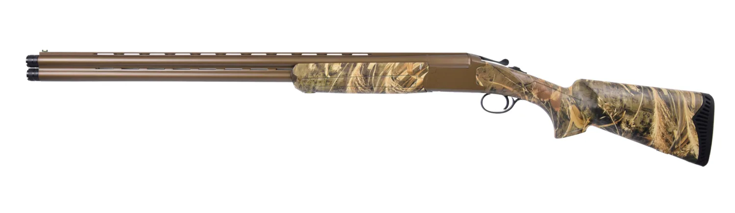 Pointer Acrius 12 Gauge 28" Barrel Max-5 Camo Shotgun