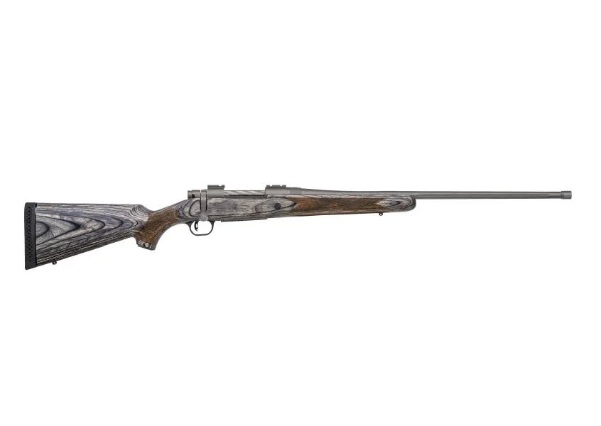 Mossberg Patriot Predator 6.5 Creedmoor SS/Laminate 22-Inch Rifle