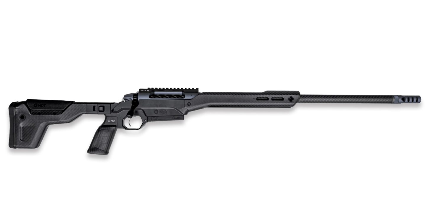 Weatherby 307 Alpine MDT Rifle - Lightweight 6.5 Creedmoor, 20-Inch Carbon Barrel