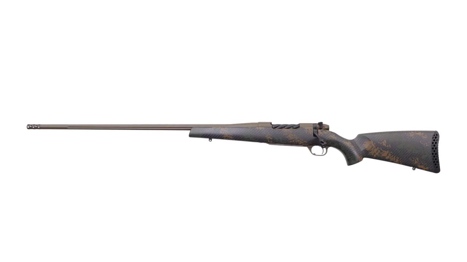 WEATHERBY MARK V BACKCOUNTRY 2 7PRC LH