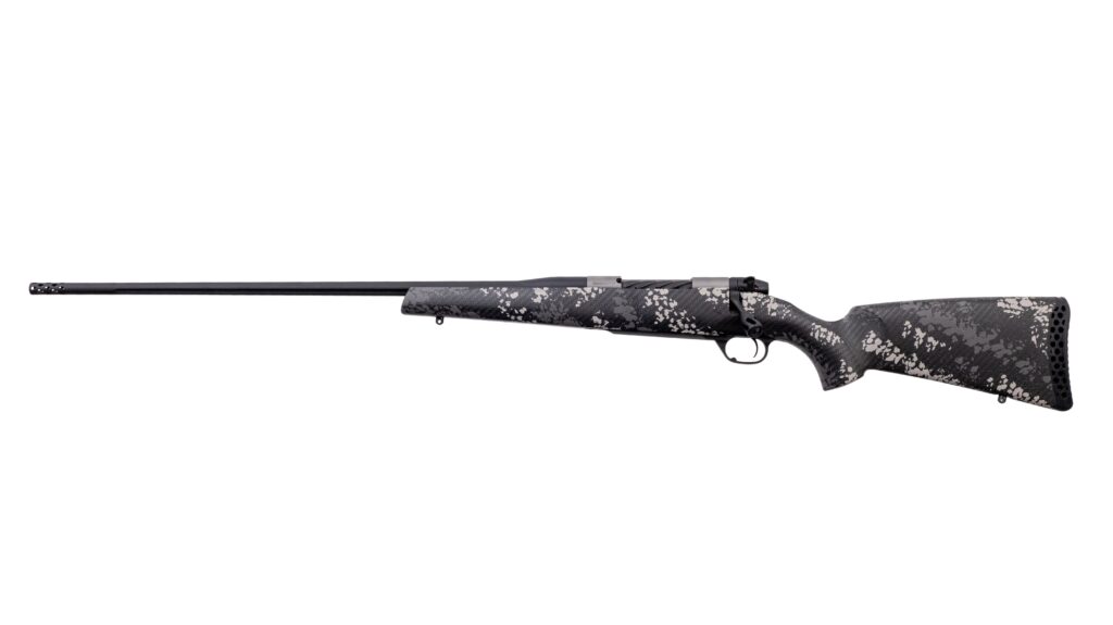 WEATHERBY Mark V Backcountry Ti 2 300WBY LH - Lightweight Hunting Rifle