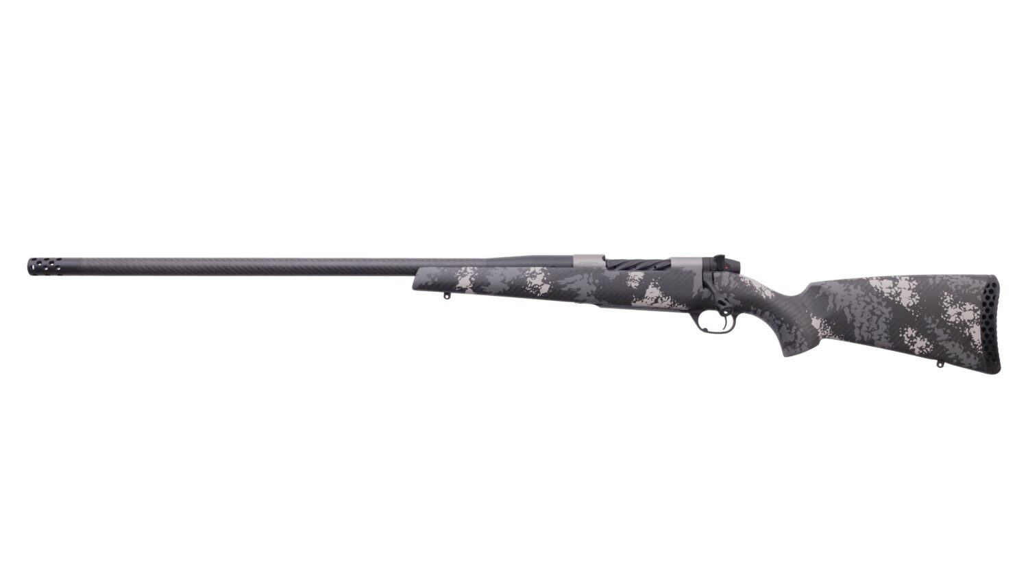 WEATHERBY MARK V BC TI CARBON 243WIN LH