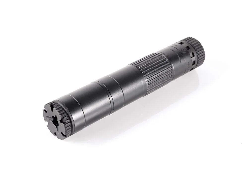 DEAD AIR ARMAMENT MOJAVE9 9MM MODULAR SILENCER