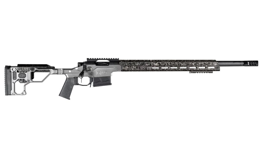 Christensen Arms Modern Precision Rifle .308 Win 20" Tungsten - Tactical Performance and Accuracy