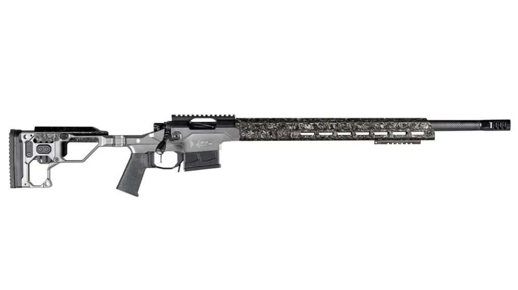 Christensen Arms MPR 6.5 Creedmoor Chassis Tungsten 22" Barrel with Muzzle Brake