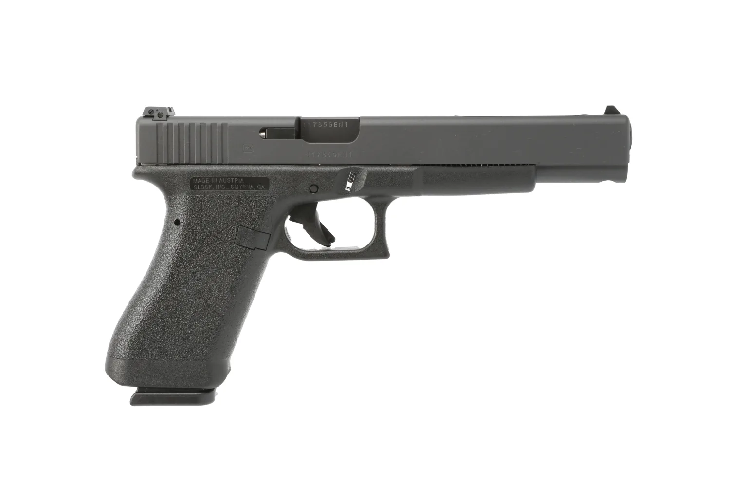 GLOCK G17L CLASSIC 9MM 17+1 6.0" AS