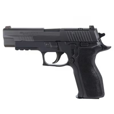 SIG SAUER P226 R ELITE 9mm Semi-Automatic Pistol with Night Sights, 10+1 Capacity