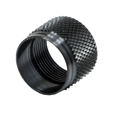 AR BARREL MUZZLE THREAD PROTECTOR 1/2-28 X.700