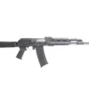 Zastava ZPAPM90 PS AK-47 Rifle BULGED TRUNNION 1.5MM RECEIVER - Black | 5.56 NATO | 18.25" Chrome Lined Barrel | Hogue Handguard | Magpul Grip | Magpul Zhukov Stock