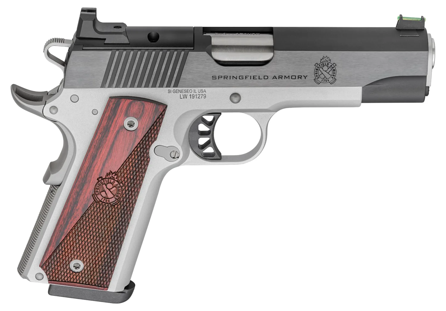 SPRINGFIELD ARMORY RONIN 1911 45ACP 4.25" OR