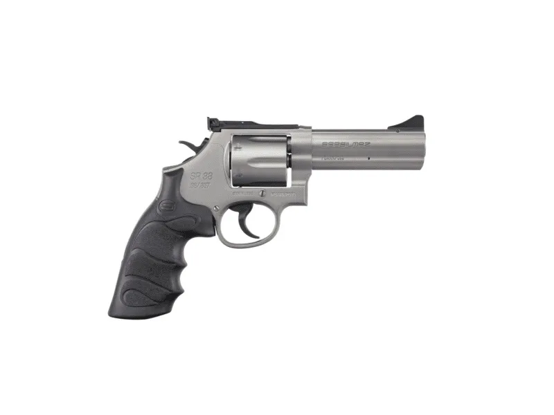 SAR Firearms SAR K-12 Sport 9mm Pistol Stainless Steel 4" Barrel