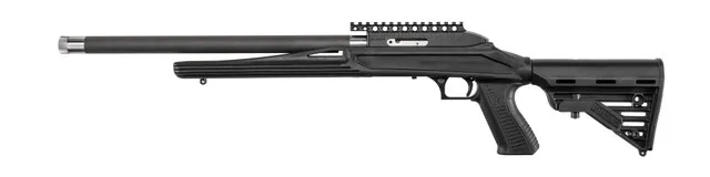 Magnum Research Magnum LT 22LR Switchbolt Tact Lightweight Tactical Rifle