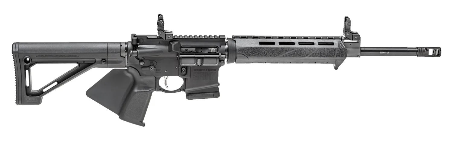 SPRINGFIELD ARMORY SAINT 5.56 16" MLOK LOPRO CA