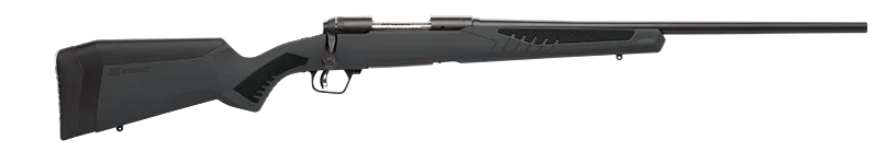 Savage Arms 110 Hunter Rifle, 7mm-08 Remington, 22-inch barrel, synthetic stock