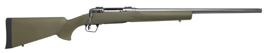 Savage Arms 110 Trail Hunter .300 WSM with 24" Threaded Barrel, OD Green Finish