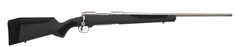 Savage Arms 110 Storm 7mm-08 Remington Stainless Steel 22-inch Barrel DBM Synthetic Stock Bolt-Action Rifle