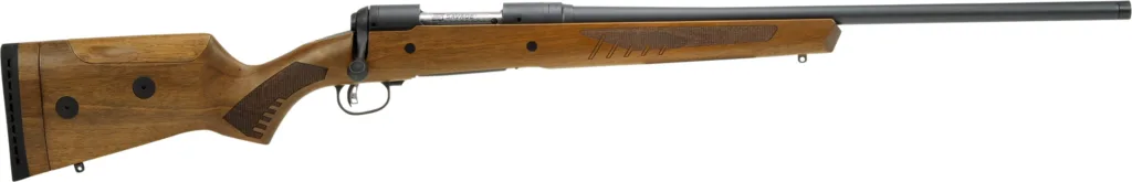 Savage Arms 110 Classic 6.5 Creedmoor Bolt-Action Rifle with 22-inch Blued Barrel and Walnut Stock