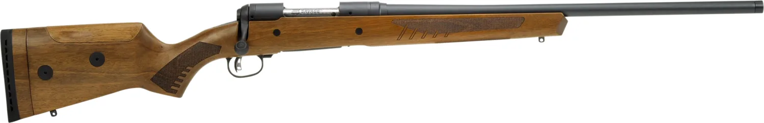 Savage Arms 110 Classic .243 Win Bolt Action Rifle, 22 inches, Walnut Stock