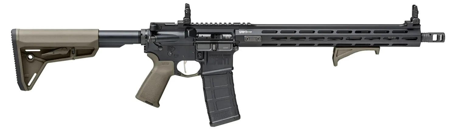 SPRINGFIELD ARMORY SAINT VICTOR 5.56 16" ODG 10+1