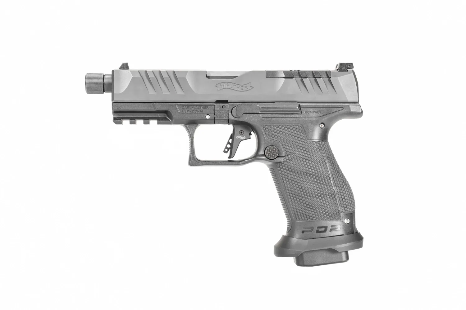 WALTHER ARMS PDP PRO SD 9MM CP 4.6" 10+1 OR