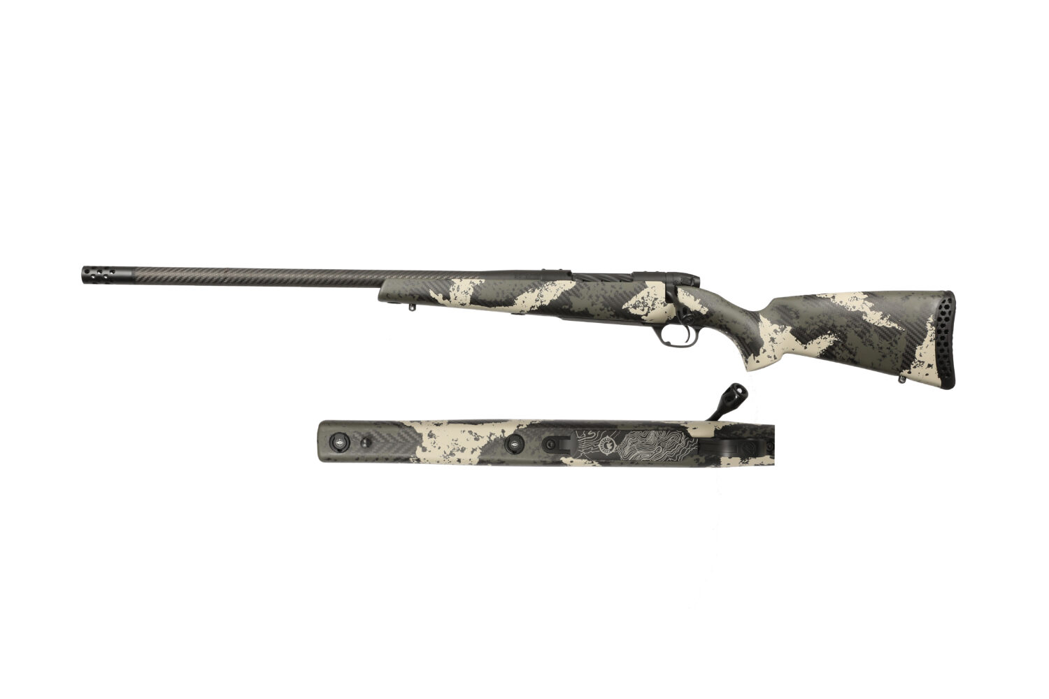 WEATHERBY MARK V BC GUIDE 6.5CR 22" LH