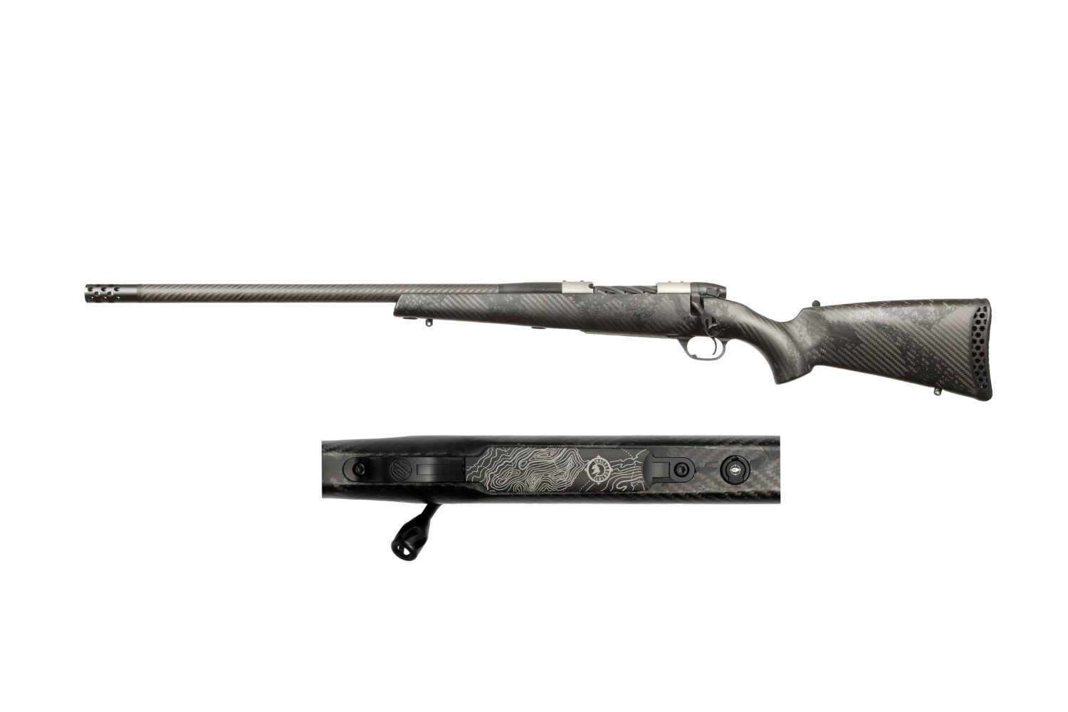 WEATHERBY MARK V BC GUIDE TI 280AI LH