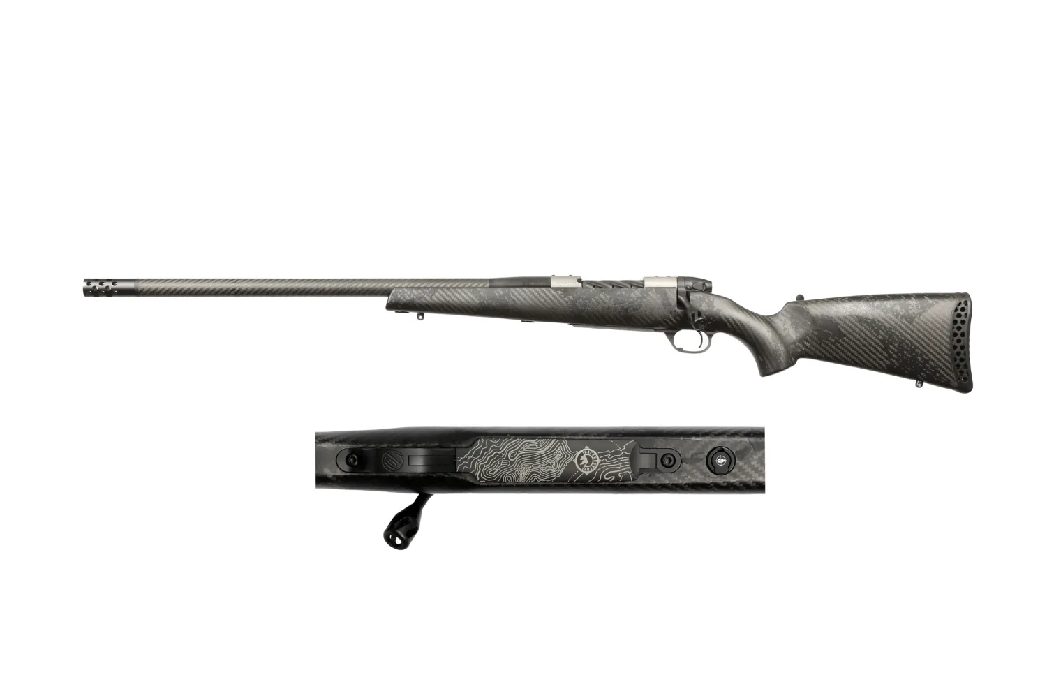 WEATHERBY MARK V BC GUIDE TI 308WIN LH