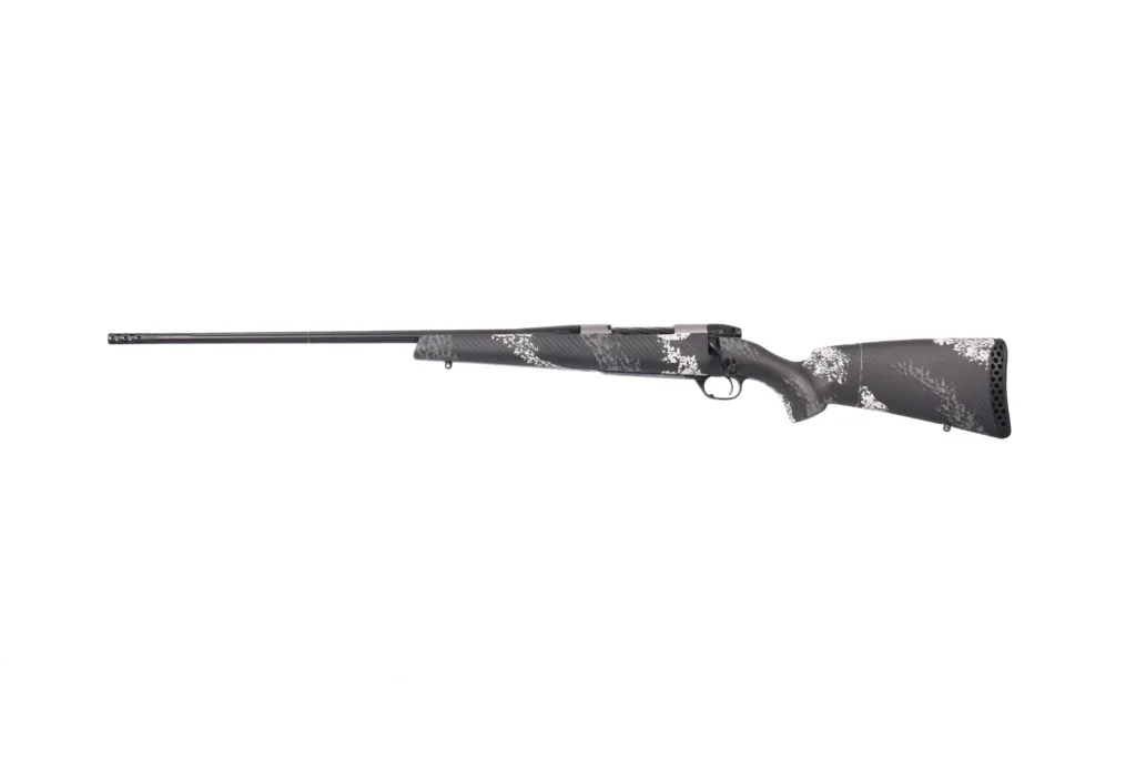 Weatherby Mark V Backcountry Ti 2 LH .308 Win Rifle - Ultraleight Precision