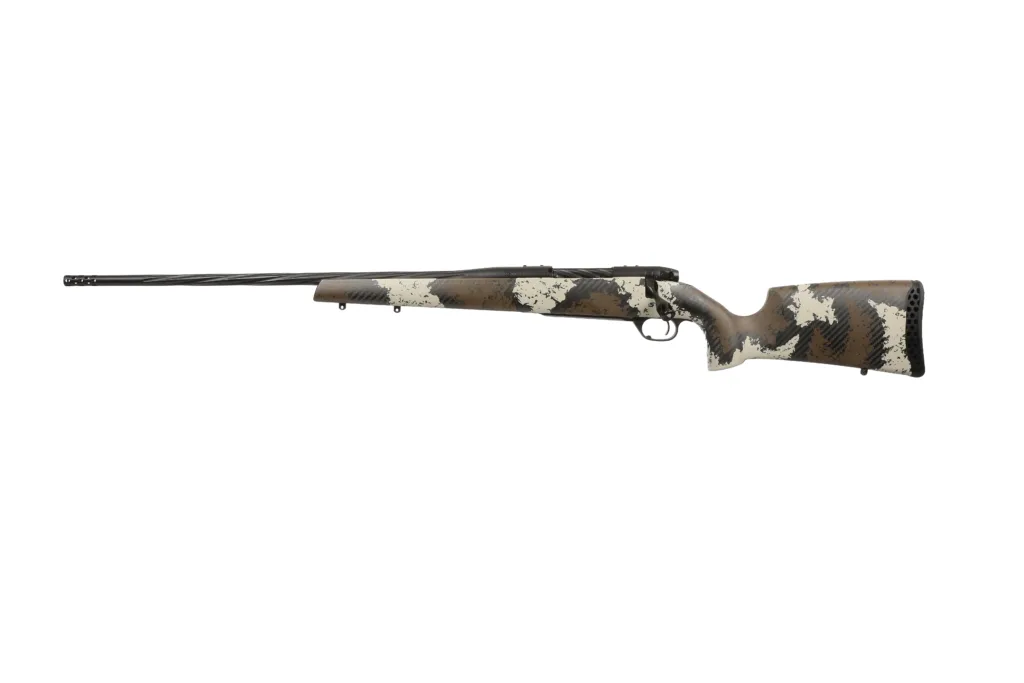Weatherby Mark V High Country 257 WBY Left Handed Hunting Rifle