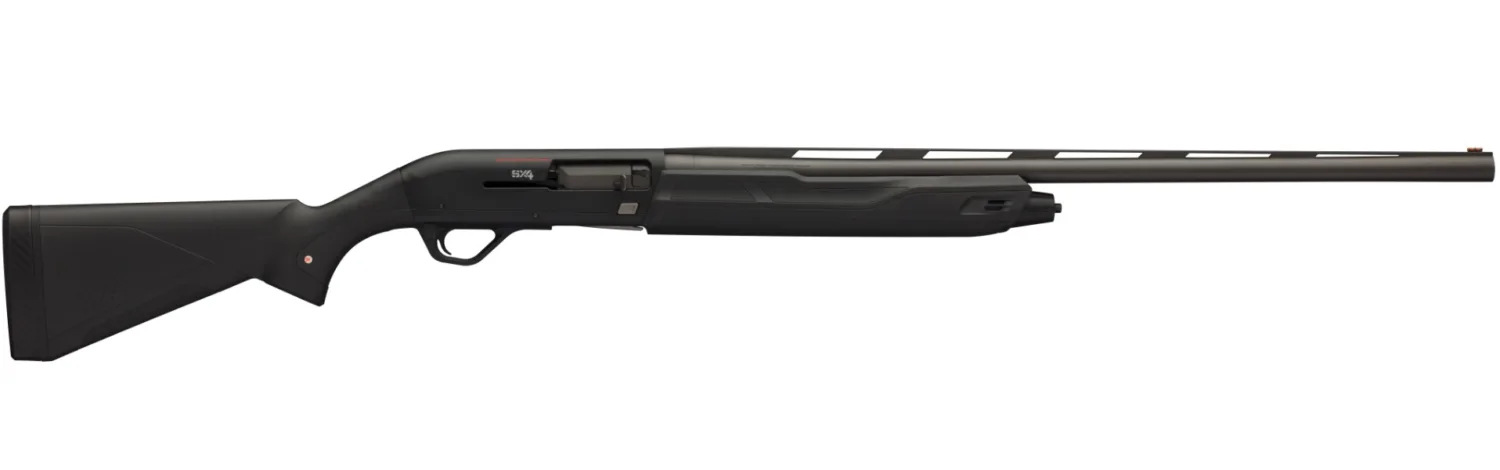 Winchester SX4 12 Gauge Semi-Auto Shotgun with 28 inch Barrel and Black Synthetic Stock